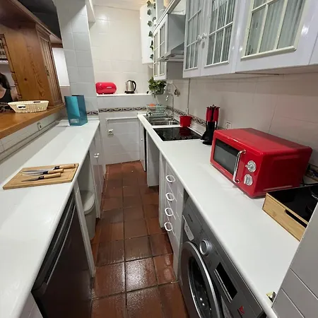 Casa Lucero Prázdninový dům Ronda