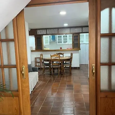 Prázdninový dům Casa Lucero Ronda