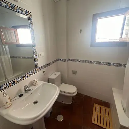 Casa Lucero Prázdninový dům