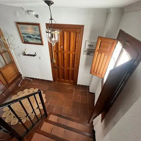بيت للعطل Casa Lucero *