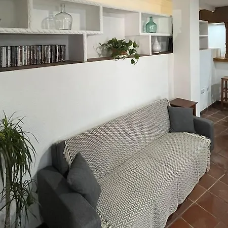 Casa Lucero Prázdninový dům