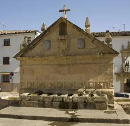 Casa Lucero Prázdninový dům