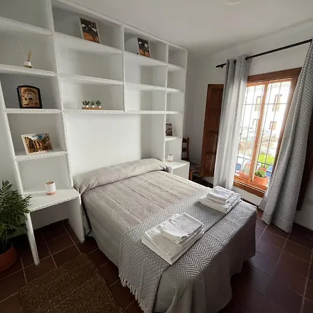 Casa Lucero Casa de Férias *