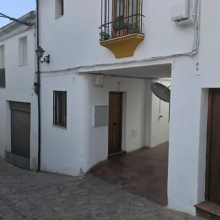 Casa Lucero Casa de Férias *