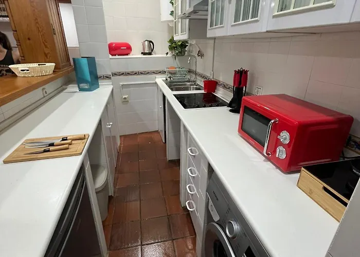 Casa Lucero בית נופש רונדה