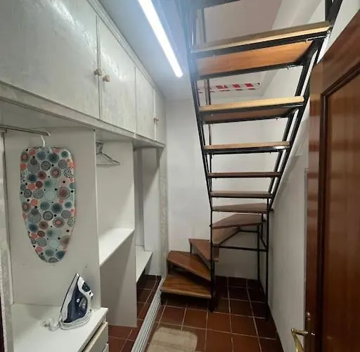 בית נופש Casa Lucero רונדה