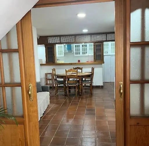 בית נופש Casa Lucero רונדה