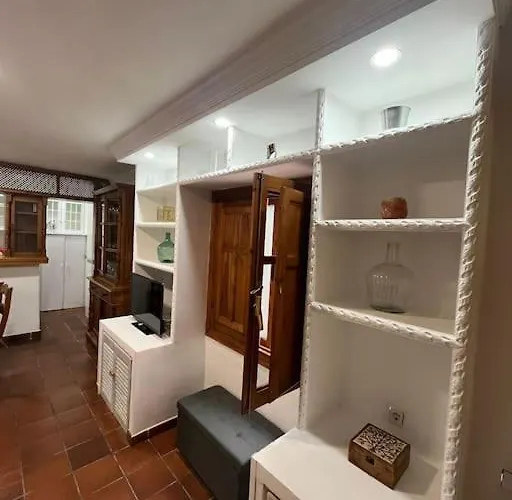 Casa Lucero בית נופש *