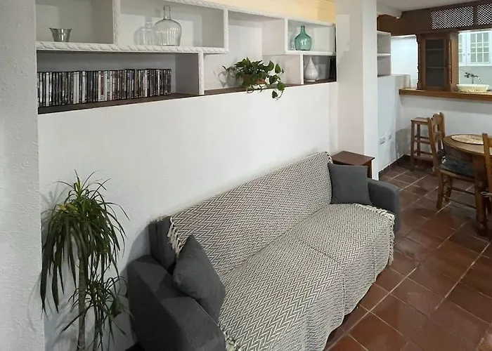 Casa Lucero בית נופש