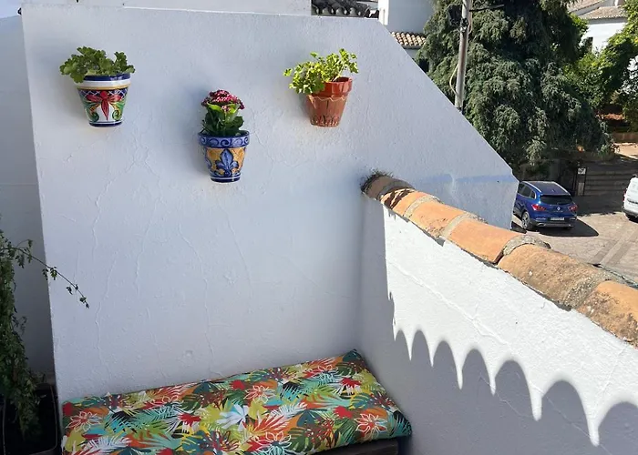 Casa Lucero רונדה