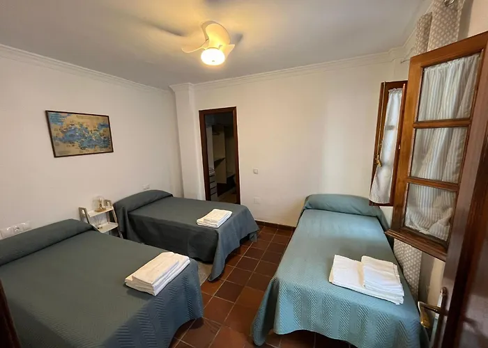 Casa Lucero רונדה