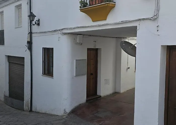 Casa Lucero בית נופש *